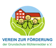 Logo des Vereins zur Förderung der Grundschule Mühlenredder e. V.