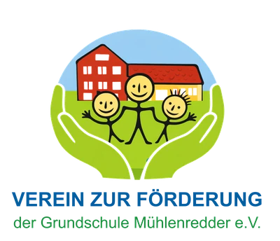 Logo des Vereins zur Förderung der Grundschule Mühlenredder e. V.